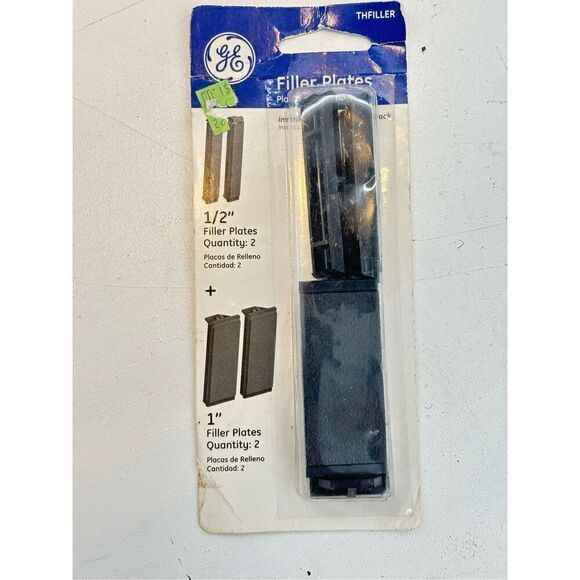 4-Pack Filler Plate THFILLERP - Picture 1 of 2